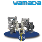 Yamada Pompa Diafragma Membran 1