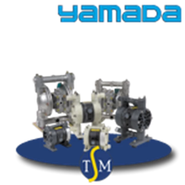 Yamada Pompa Diafragma Membran