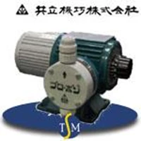Kyoritsukiko Diaphragm Metering Pump