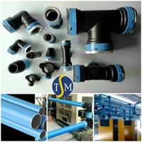 Aluminum Piping For Compressed Air